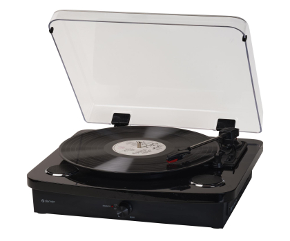 Gramofon Denver VPL-230B z BT i USB